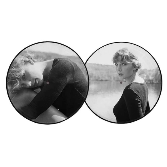 Taylor Swift Cardigan 12” Picture Disc Vinyl - Picture 1 of 3